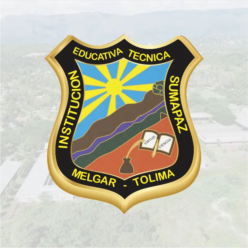 IET SUMAPAZ  "Una Institución Educativa comprometida con la excelencia y la calidad por el desarrollo de Melgar"
